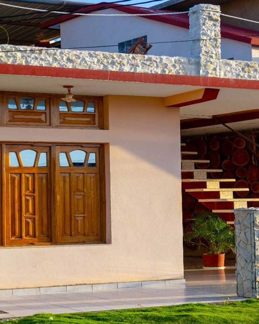 House´s panoramic view