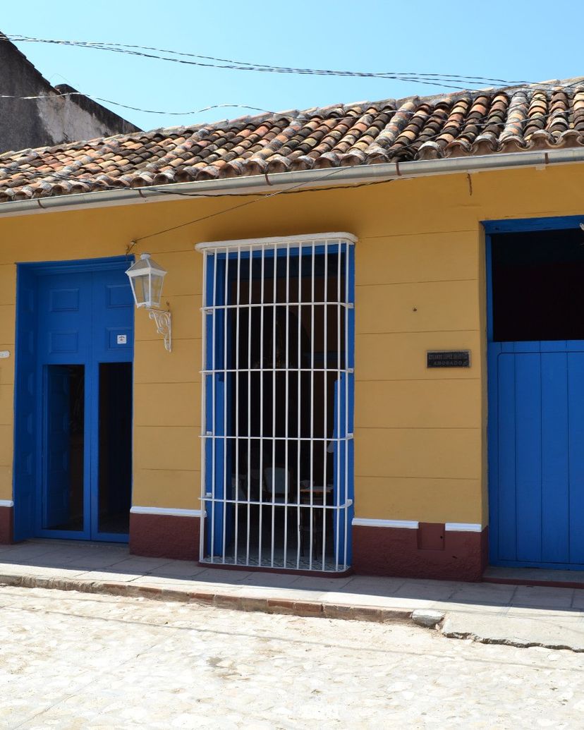 House´s panoramic view