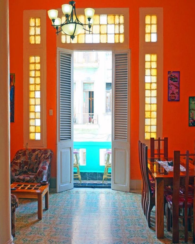 House´s Panoramic View