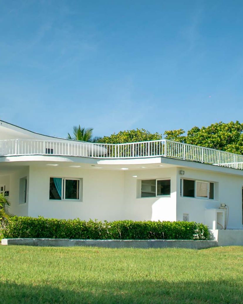 House´s panoramic view