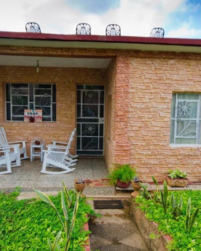 House´s panoramic view