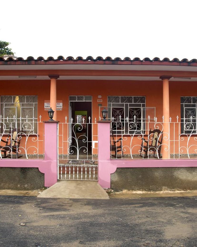 House´s panoramic view