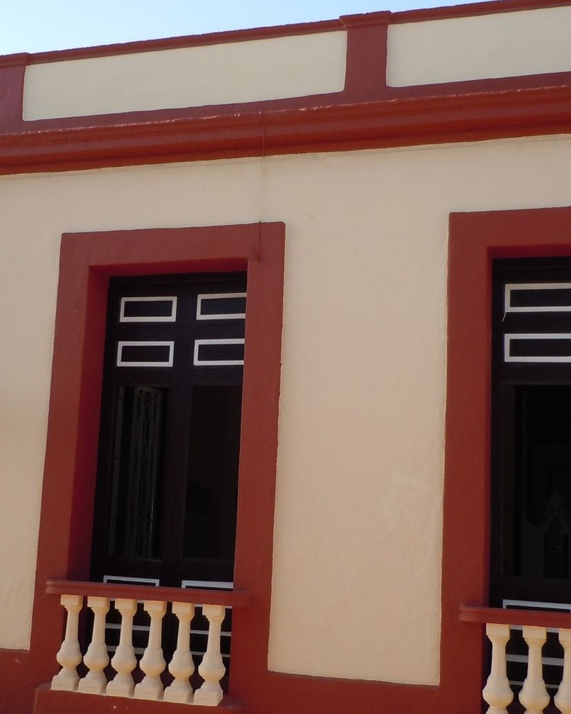 House's panoramic view