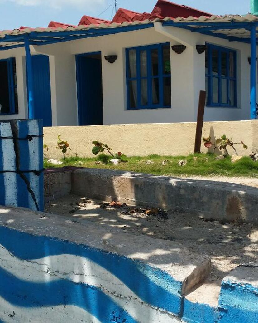 House's panoramic view