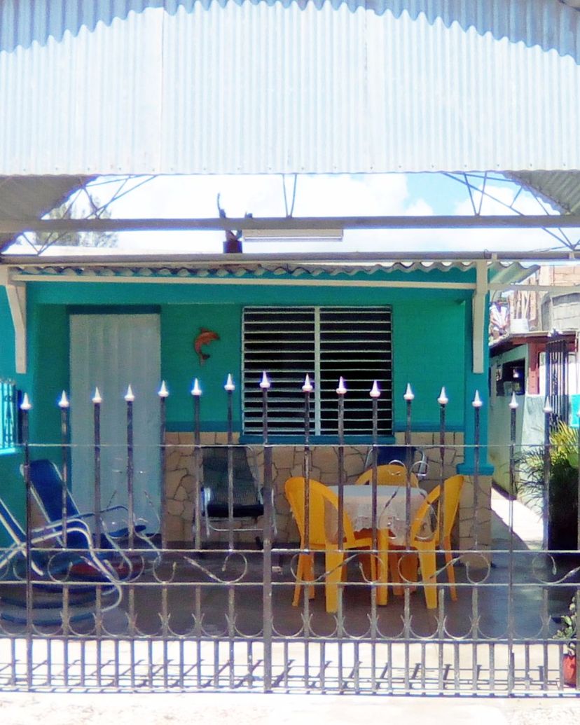 House's panoramic view