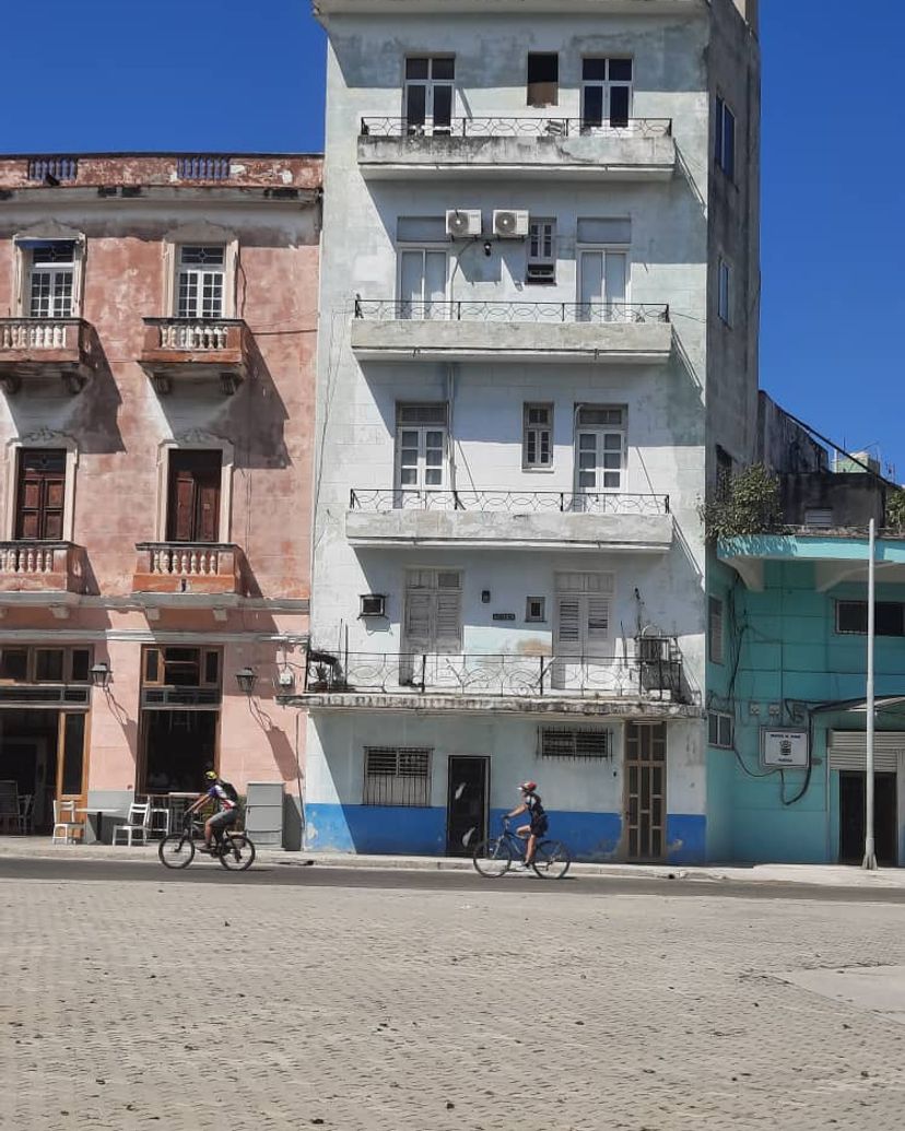 Apartamento Eleved Habana Vieja, PAULA , No. 6.