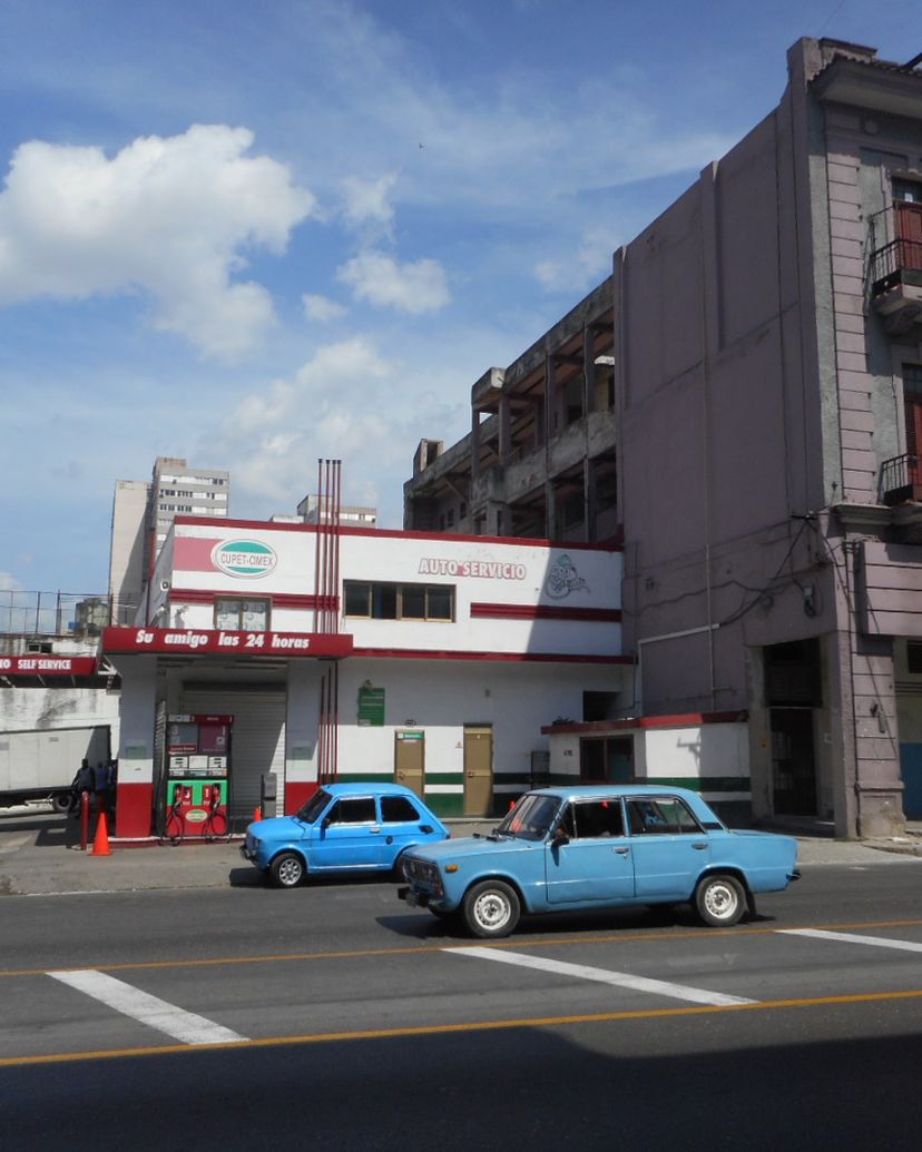 Apartment's panoramic view