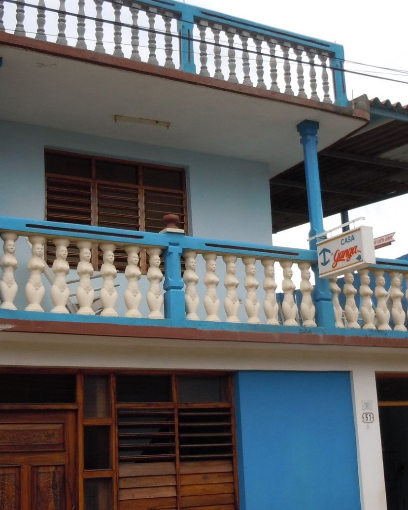 Panoramic house View