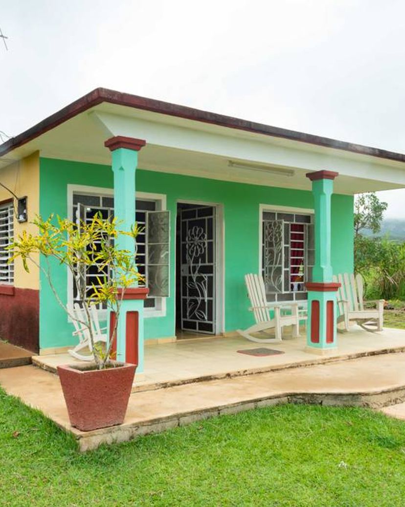 House´s panoramic view