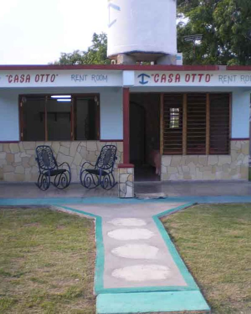 House's panoramic view