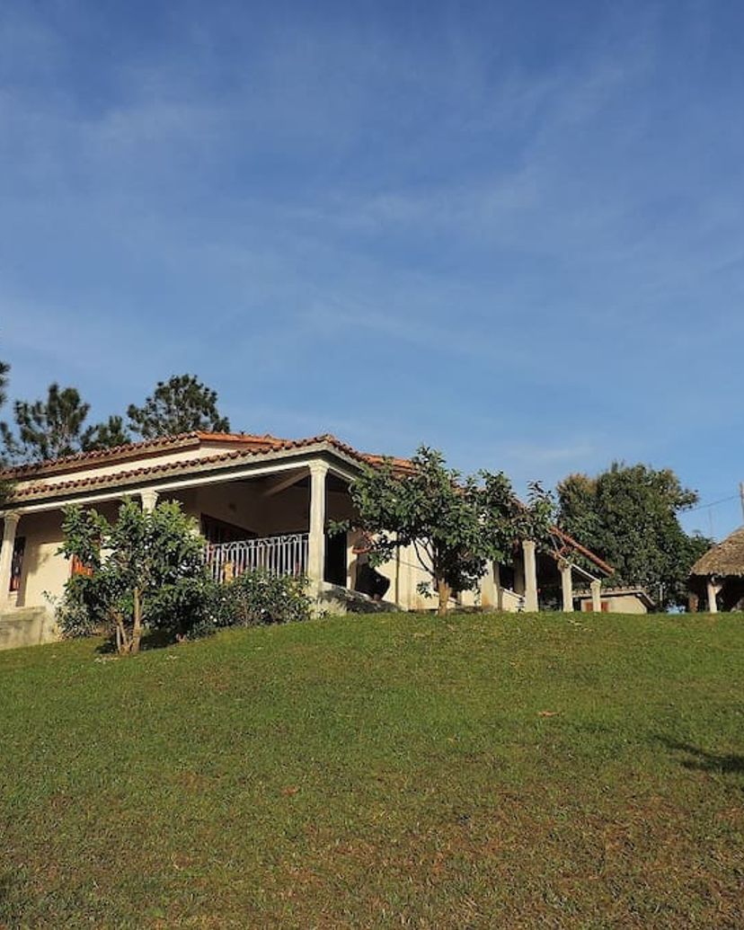 House´s panoramic view