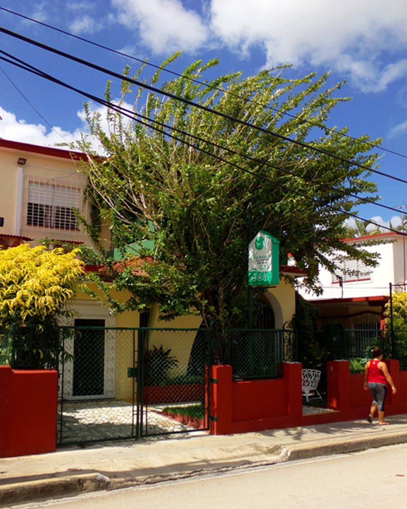 House´s Panoramic View