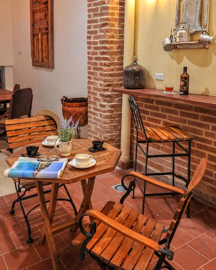 Hostal San Lázaro 17, SAN LAZARO, No. 17