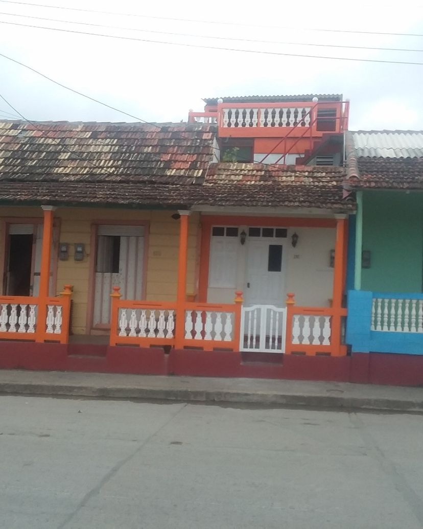 Panoramic´s house view