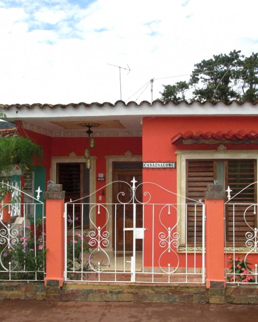 House's panoramic view