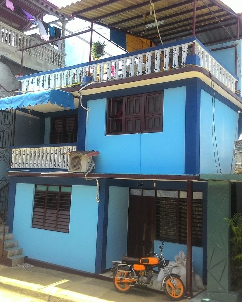 House´s panoramic view