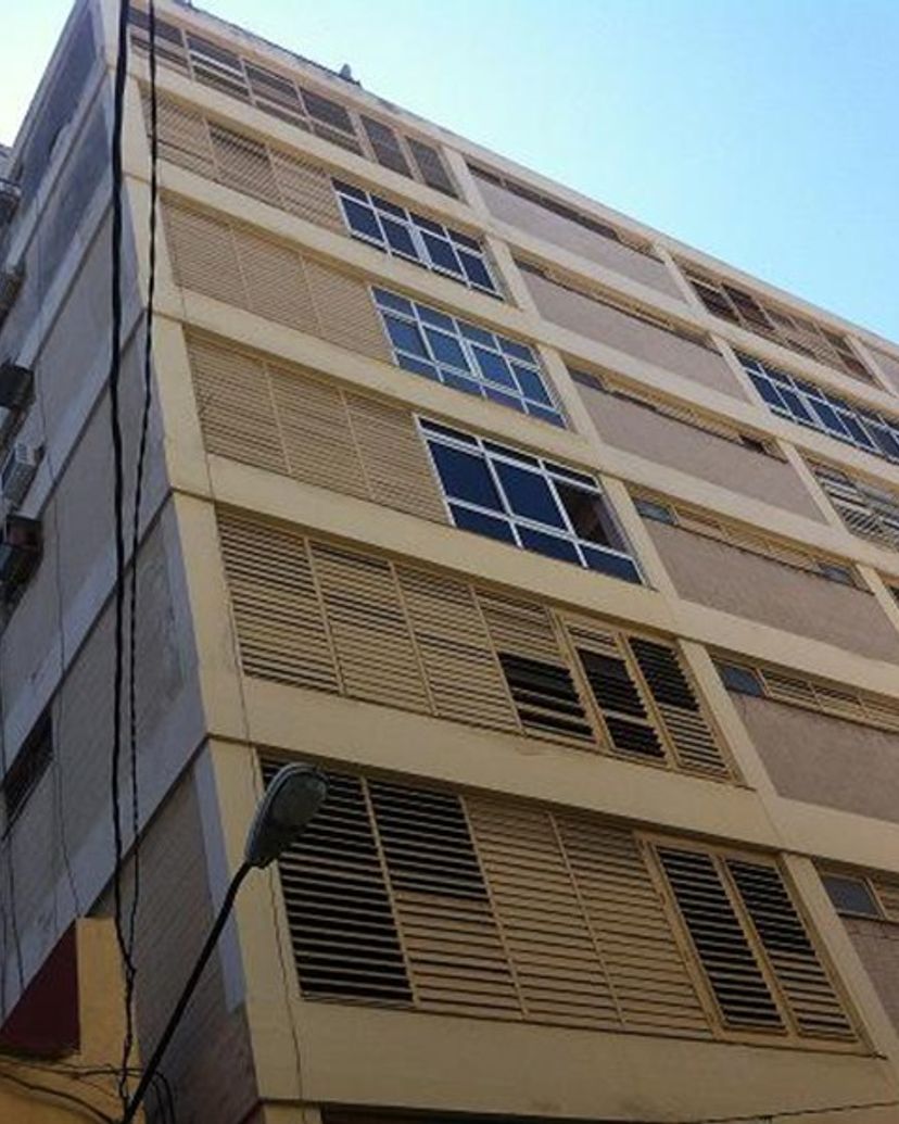 Panoramic apartament view
