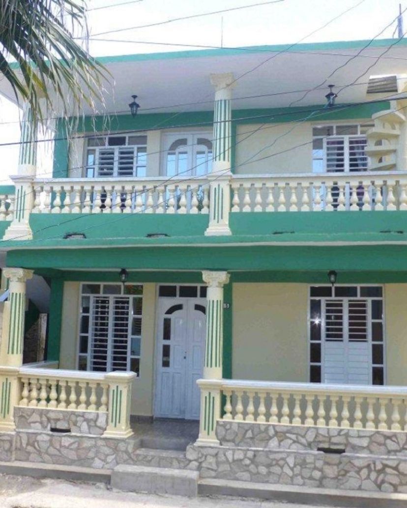 House´s panoramic view