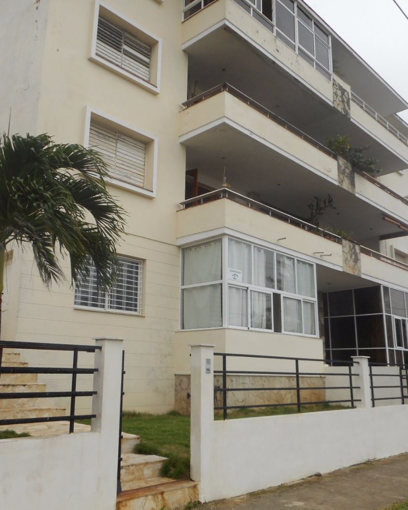 Building´s panoramic view