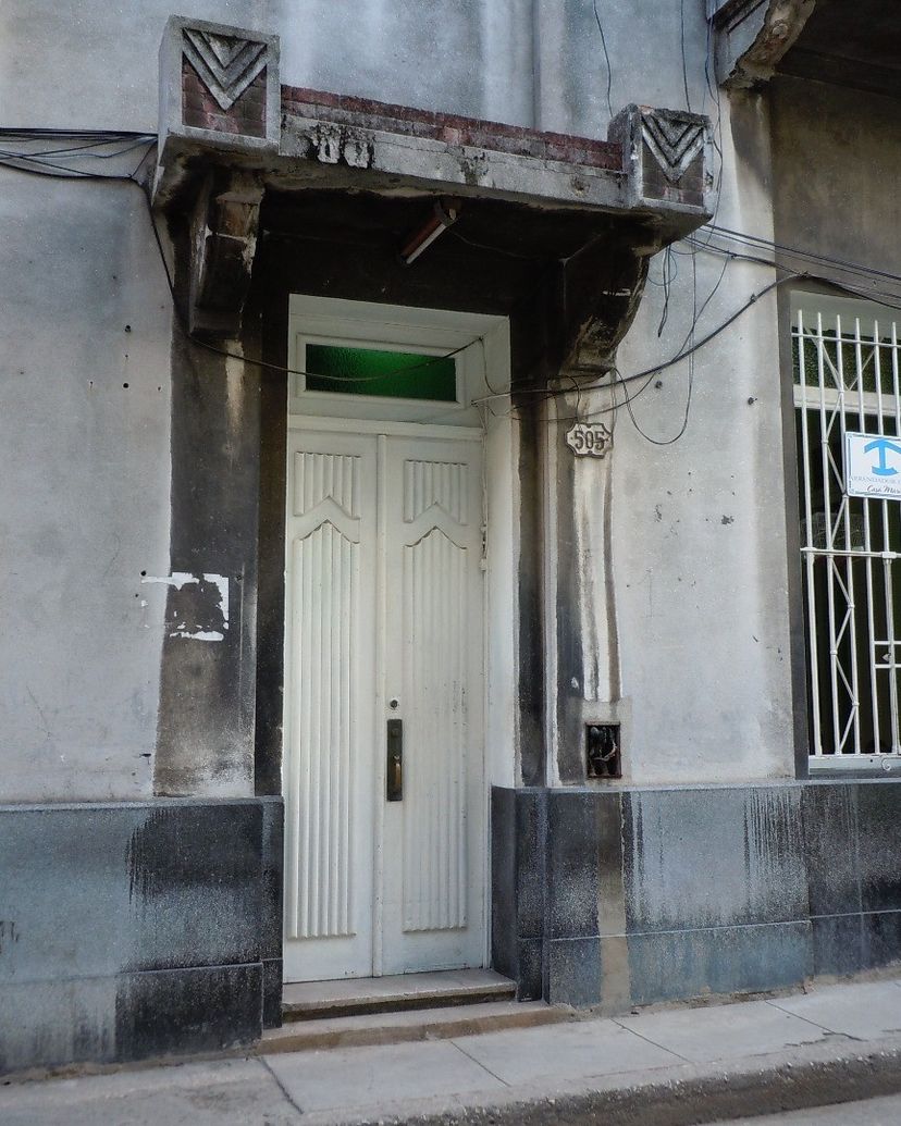 Apartament's panoramic view