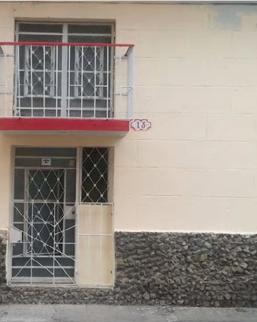 Entrance House View