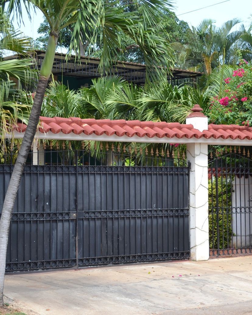 House entrace