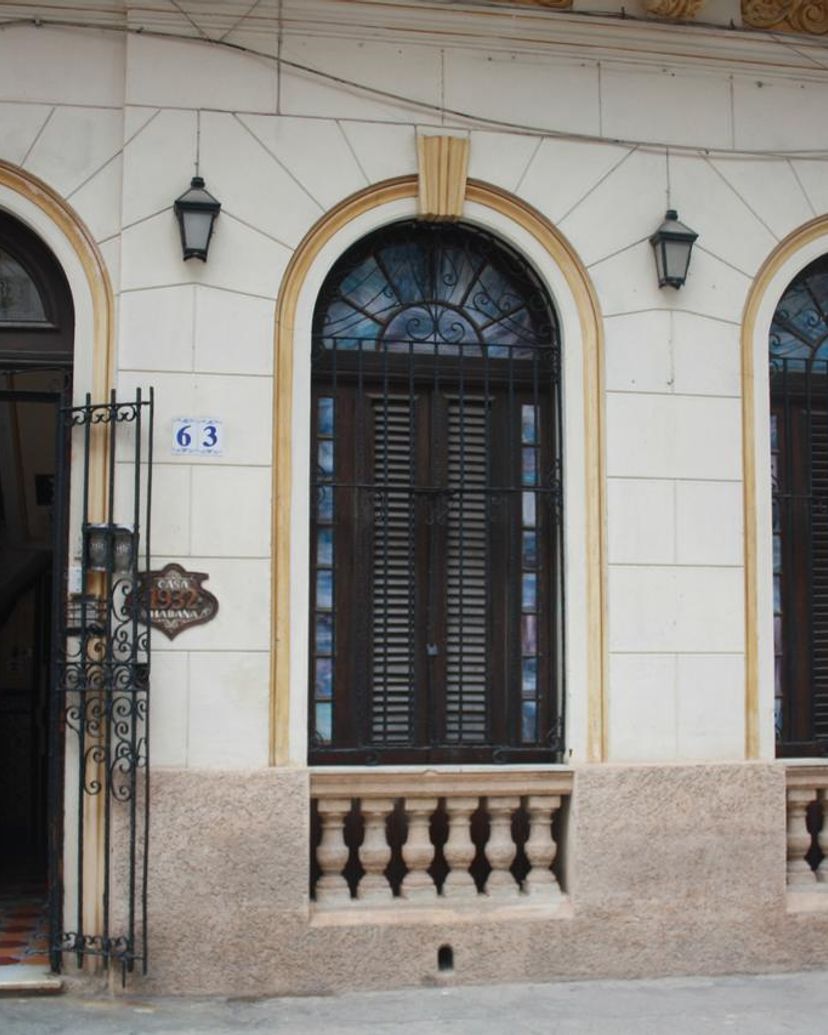 House´s panoramic view