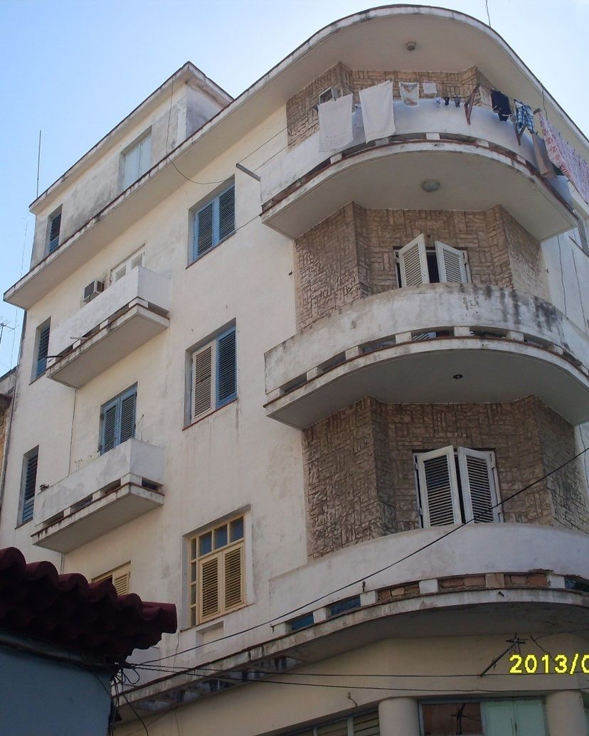 Panoramic Building´s view