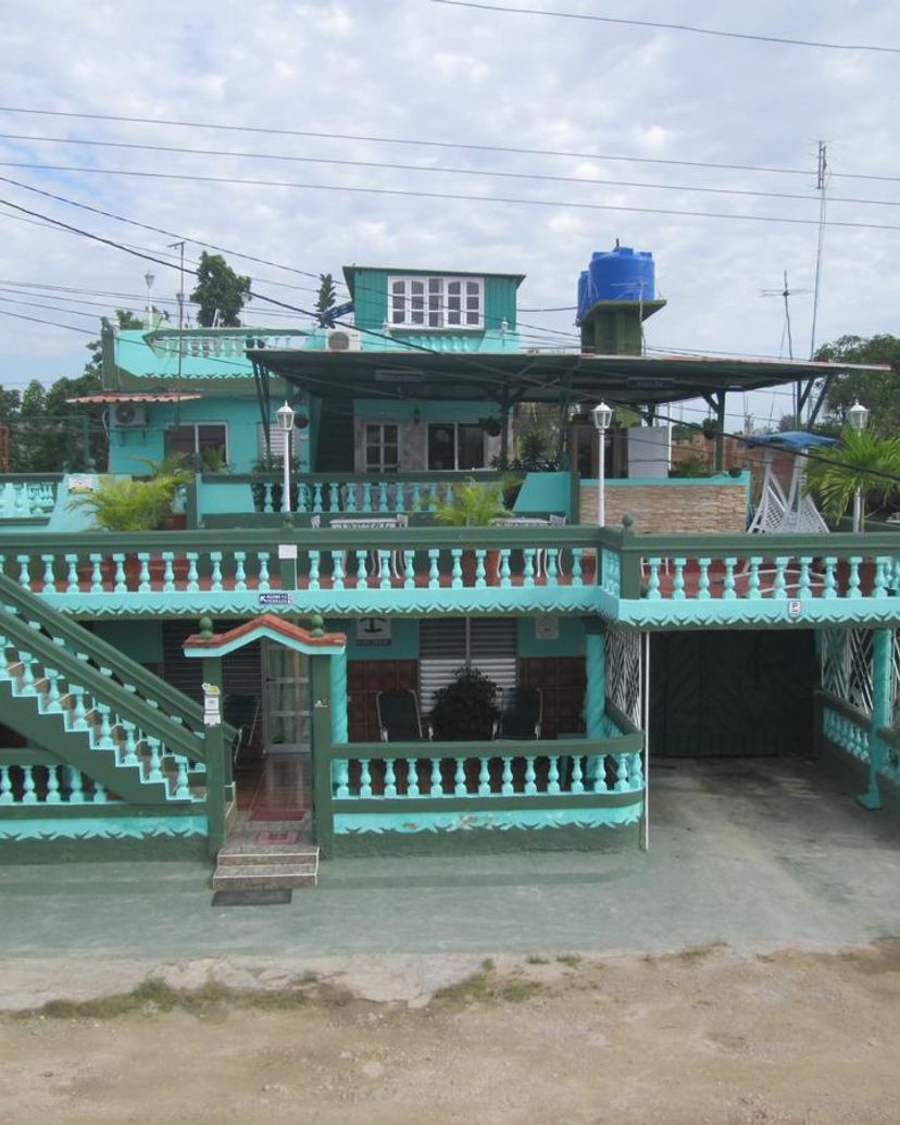 House´s panoramic view