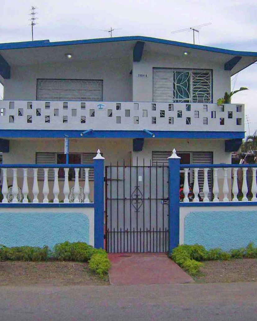 House's panoramic view