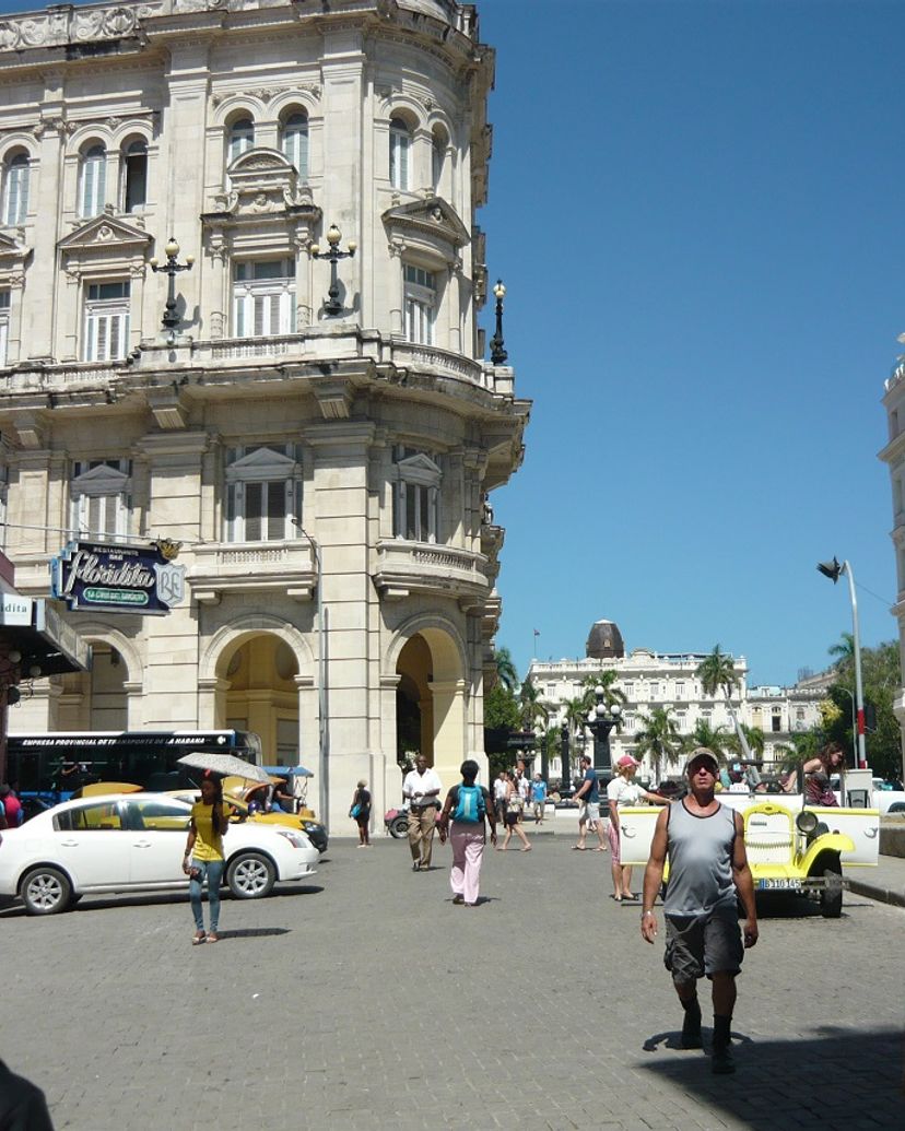 Old Havana view