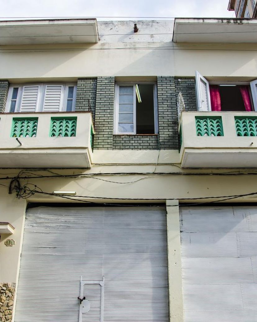 Building´s panoramic view