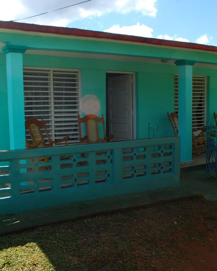 House's panoramic view