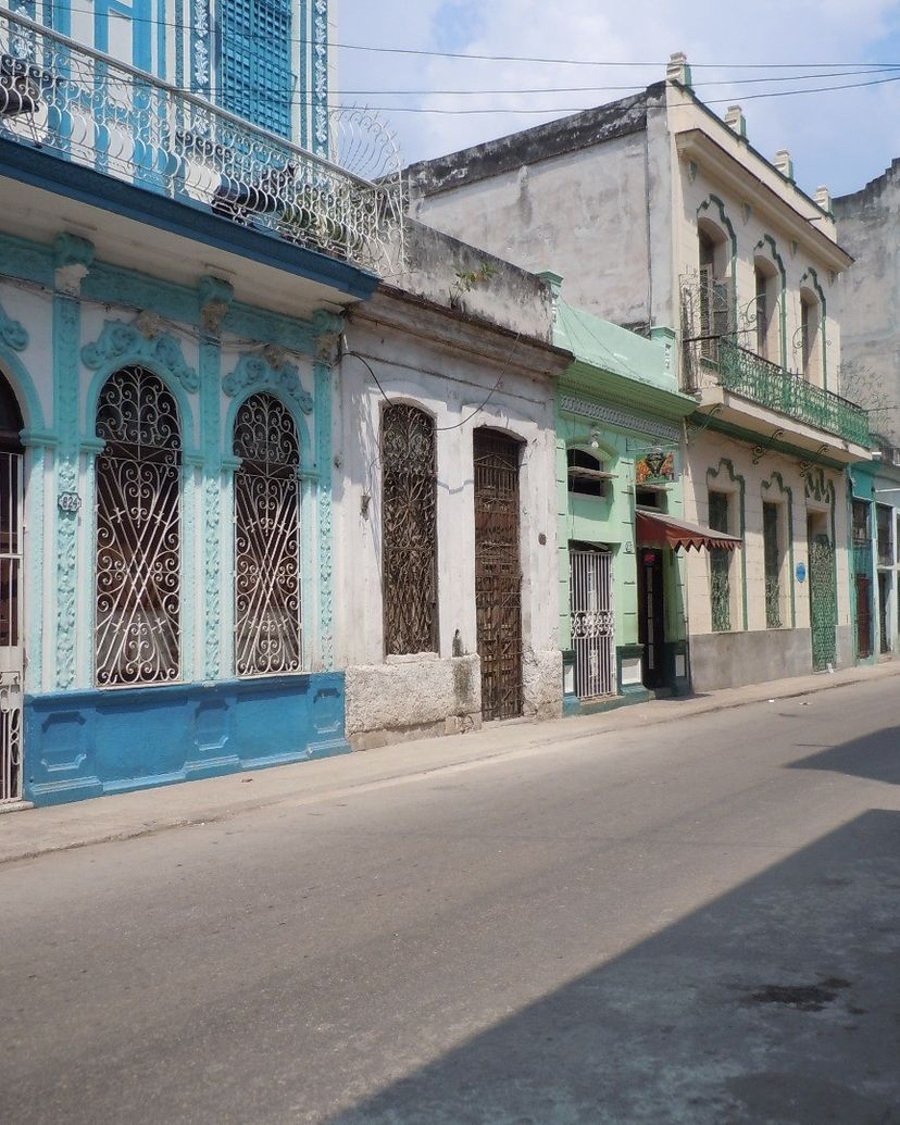 House's panoramic view