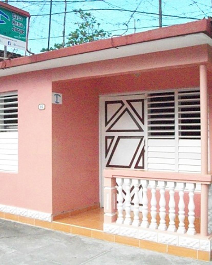 House's panoramic view
