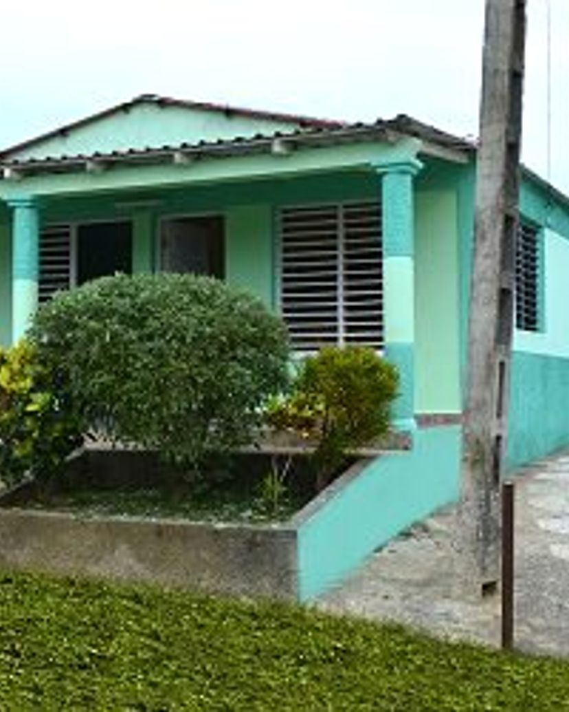 House´s panoramic view