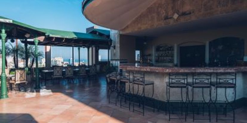 Terraza Nuevo Mundo - Snack-bar de piscine