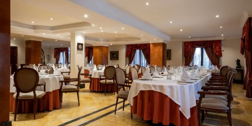 Gourmet - Restaurant