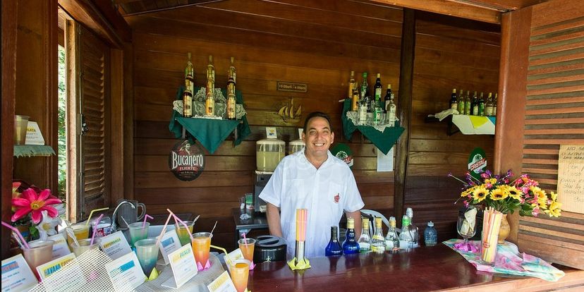 El Castero - Bar de Plage