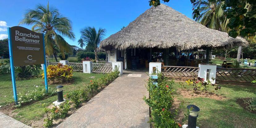 Ranchón - Restaurant de plage