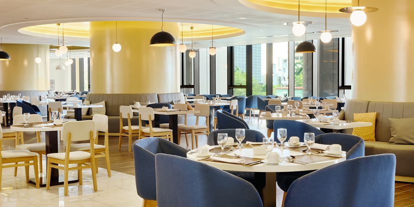 Fresa y Chocolate - Restaurante Buffet