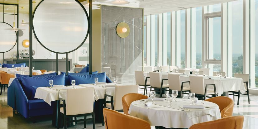 Sky View - Restaurante Buffet