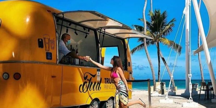 FOOD TRUCKS. - Snack Bar de Playa