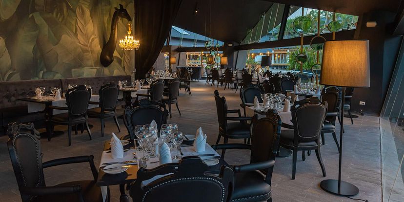 IL TARTUFO. - Restaurante