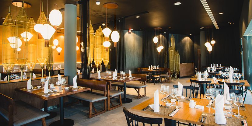 WASABI. - Restaurante
