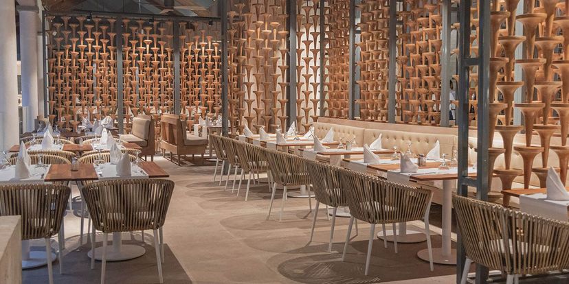 LA HISPANIOLA. - Restaurante Buffet