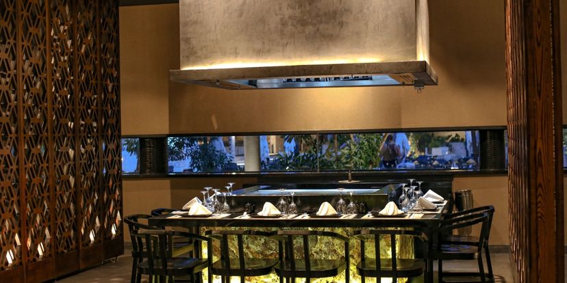 TANUKI. - Restaurante