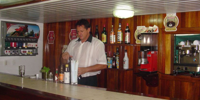 (Varazul hotel section) (Not Included) - Lobby Bar