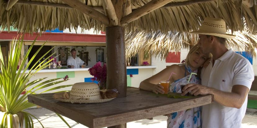Ranchón (Not Included) - Beach Bar