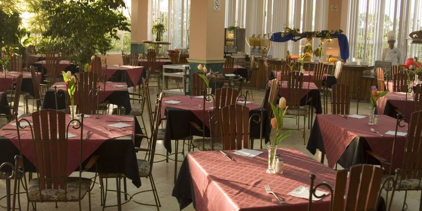 El Buho (Not Included) - Buffet Restaurant